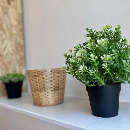 Apartamento Chaleureux T2 Proche Gare