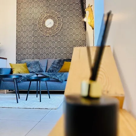 Apartamento Chaleureux T2 Proche Gare *